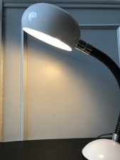 Ancienne Lampe Vintage Space