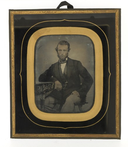 Ambrotype - cm, –