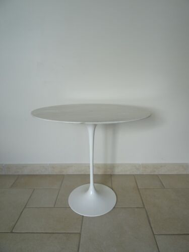Ancienne table basse knoll - table,