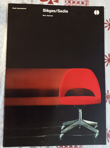 Catalogue depliant knoll - catalogue,