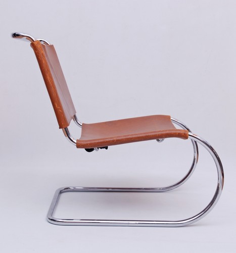 Vintage 60s fauteuil - fauteuil, de