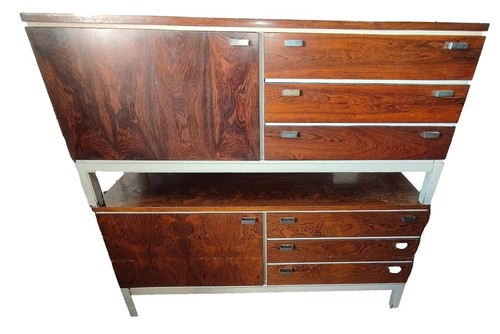 Paire buffets style - paire, de