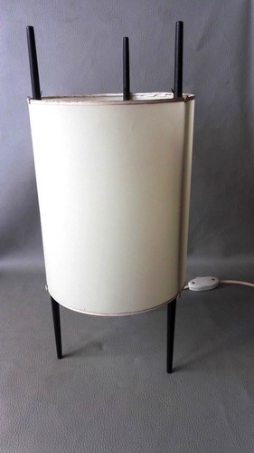 Lampe tripode isamu noguchi - isamu,