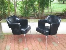 PAIRE DE FAUTEUILS DLG EPOQUE