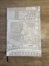 Agenda 1994 L'Opéra de Paris