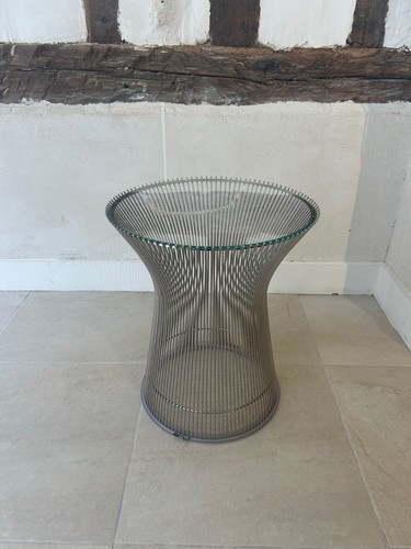 Table appoint knoll - d’appoint,