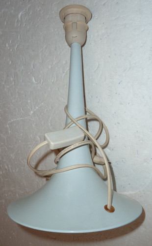 Belle lampe pied tulipe en - à,