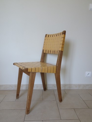 Ancienne chaise bois 666 wood - ancienne,