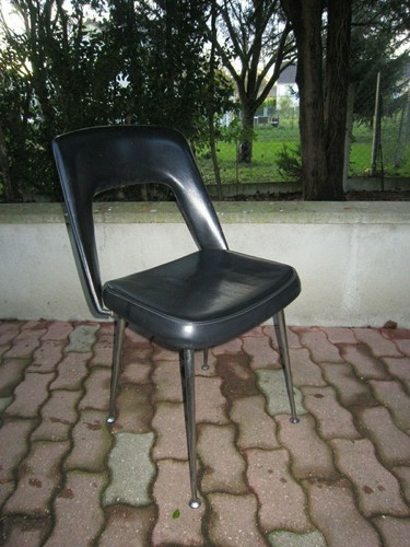 Chaise fauteuil desygn eero - chaise,