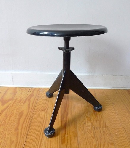 Tabouret atelier industriel - atelier,