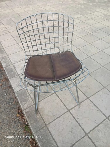 Knoll chaise enfant harry - enfant,