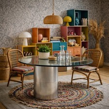 Table Knoll Lunario Vintage