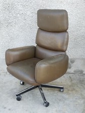 fauteuil de bureau CUIR design