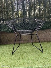 Diamond Chair - Harry Bertoia